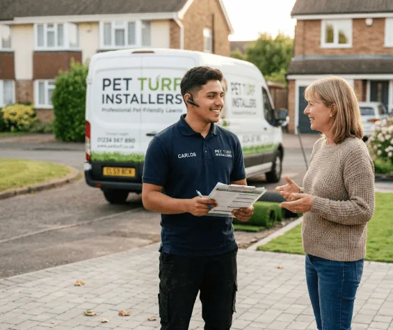 Pet Turf Installation Caroline, WI FAQs