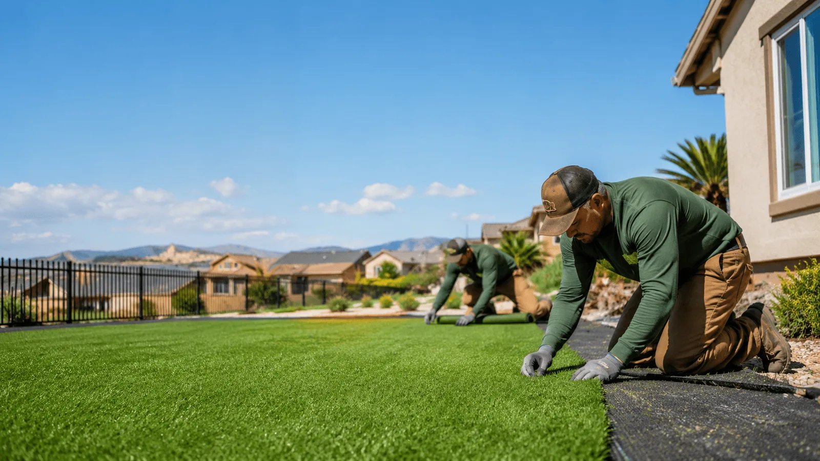 Pet Turf Installation in Caroline, WI near me